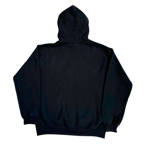 San Francisco SF Giants MLB MINION Hoodie Sweater Pullover Black Size Small Mens - Picture 8 of 10